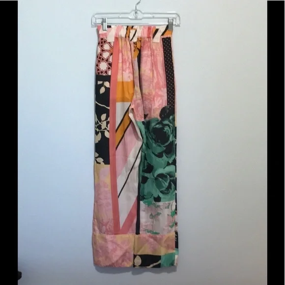 Stine Goya Satin Vinnie Charmeuse Straight Pant CC - Picture 7 of 16